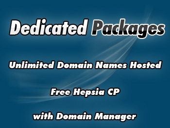 Cut-rate dedicated servers hosting service