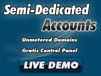 Semi-Dedicated